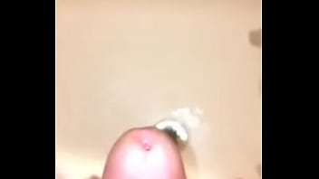 Preview 1 of Any Andessan - 18 year old black teen Cumshot squirting in shower