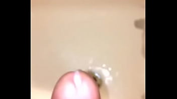 Preview 4 of Any Andessan - 18 year old black teen Cumshot squirting in shower