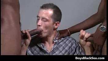 Preview 3 of Xxx Move Aideo - Black gay boys fuck white young dudes hardcore 03