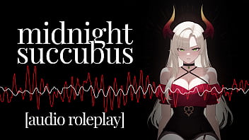 Preview 2 of Indian Hidden Cam Sex Vedios - F4M | Erotic Audio | A Midnight Succubus #FemDom