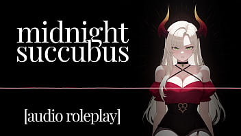 Preview 1 of Indian Hidden Cam Sex Vedios - F4M | Erotic Audio | A Midnight Succubus #FemDom