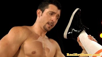 Preview 4 of Small Titts Bab - Dreamy masculine stud ass drills