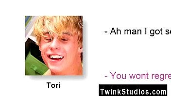 Preview 1 of Piyano Teacher Punished - Amazing twinks Teen folks are just packed with raging hormones. Tori