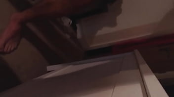 Preview 3 of Happy Ending Hidden - amateur inked busty teen fucked and blowjob