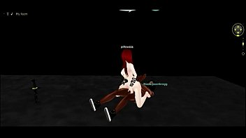Preview 1 of 15 Jahre Teen - IMVU Lucy getting cock XXX
