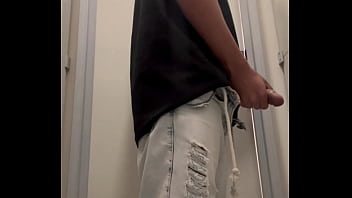 Preview 1 of Xxsix Bf Video - Banheirao no shopping public