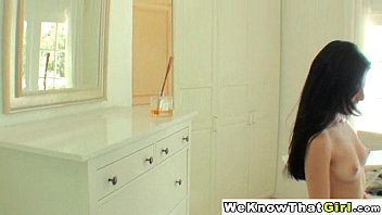 Preview 1 of Mom Taboo Assjob Kitchen