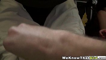 Preview 2 of Xxx Iberporno - Innocent teen get fucked hard Hope Howell 2