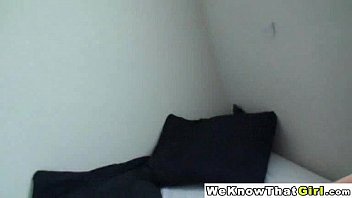 Preview 4 of Xxxvobs - Teen first time on camera Jayla Diamond 2