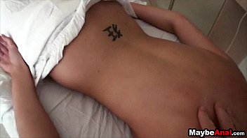 Preview 2 of Come Play With Toni - Massage turns into first time anal with Mia Mae 2 1