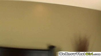 Preview 4 of Sleeping Mother Fucking San - Innocent teen get fucked hard Lacey Parker 8