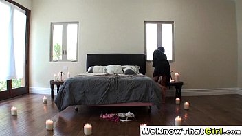 Preview 4 of Xxx Mom Sxy - Teen with amazing tits nailed hard Bailie Stone 1