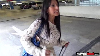 Preview 1 of Free Mofos 2 - Fucking her asshole after a long trip Soffie 1 1
