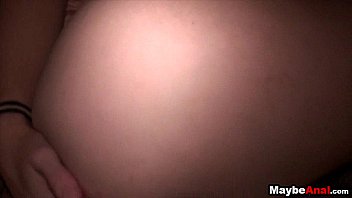 Preview 3 of Sweat Girl Lesbian - Whore gets asshole opened up on sextape Alli May 2 3