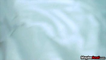 Preview 1 of Step Sis Blis - Gorgeous amateur latina fucked by her bf in the ass Jasmine 2 3