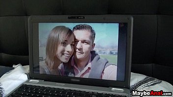 Preview 1 of Mom Vs Ank Japanese - Amazing euro babe tries anal sex in hotel Tina Hot 2