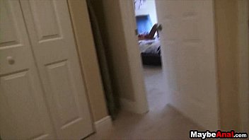 Preview 1 of Extras In Vip Room - Black asshole gets fucked by a white dick Tila Flame 2 1