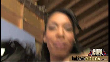 Preview 3 of Milf Alne - Interracial Gangbang With White Dicks 3