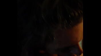Preview 2 of Hot Romance Feelings Sex - Katty Blake chupa y folla hasta recibir cum en su boca en un sitio publico