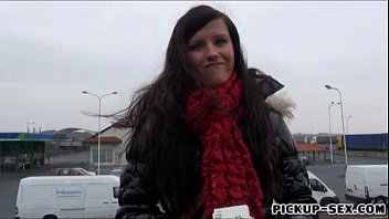 Preview 2 of Westland Hollywood Movie - Real amateur Eurobabe Morgan Blanchett fucked for money