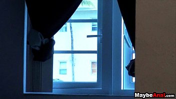 Preview 1 of Compaeros Polica - Hotel anal fuck with Kat Dior 1