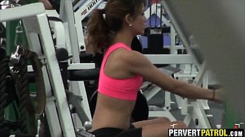 Preview 4 of Sun Sara - Workout slut loves to get dicked.1