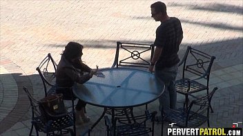 Preview 2 of Hotel Toilets Hidden Camera - Brunette chick breaks up with her boyfriend and then lets me hit it raw Adalisa.2