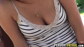 Preview 2 of Di Nardo - Lost brunette needs my help and my cock Kodi Gamble.1