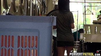 Preview 1 of Motorcycle Pornstar Fuck - Found a hot slut at the laundromat.1