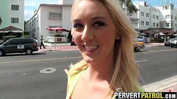 Preview 4 of Famosas Fuck - Roxxi Silver hot teen blonde loves dick.1