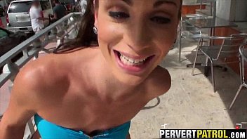 Preview 1 of Granny Hairy Humiliation - Hot and sexy brunette Vanessa Sixxx.1