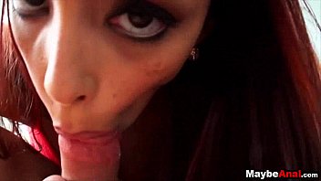 Preview 3 of Malay Porn Sex Movie - Miami whore tries dick in the ass Emily Benjamins 3