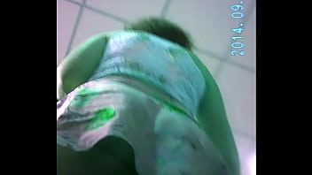 Preview 1 of Thamil Sex Video 20 Rep5 - por baixo da saia - Bunda perfeita