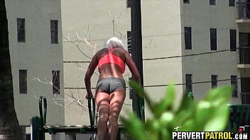 Preview 4 of Kajal Agrwal Sixes Video - Fitness blonde in need of some cock.1