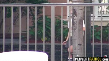 Preview 1 of Stepmom Cuckolded - Blonde teen masturbates for me before I hit it raw Amanda Bryant.1