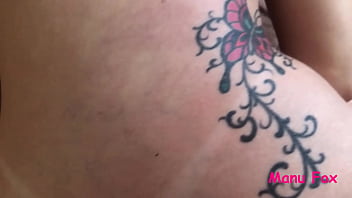 Preview 4 of Julai Anna Xxx - Coloquei o plug para dar o cuzinho bem gostoso