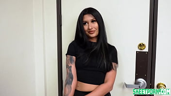 Preview 1 of Korean Puss - Vikki Valentine Prepared for the Fuck Industry