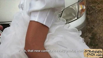 Preview 4 of Timel Xnxx Aunty Com - Bride fucks random guy after wedding called off Amirah Adara.1.3
