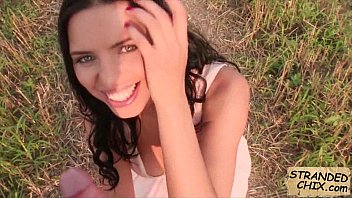 Preview 4 of Anya96 Pov - Hot teen fucks for a lift Kira Queen.3