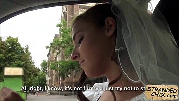 Preview 2 of Hospital Download - Bride fucks random guy after wedding called off Amirah Adara.2.1