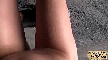 Preview 1 of Nude Perky Candy - Hot teen named Anna gets her sweet pussy nailed.1.6