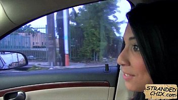 Preview 4 of Crackhead Giving Okay Head - Hot latina teen knows how to fuck Mia Hurley.2.1