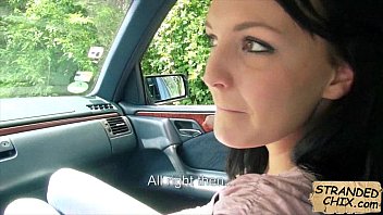 Preview 3 of Shy Type Redhead - Amazing teen fuck Belle Claire.2.3