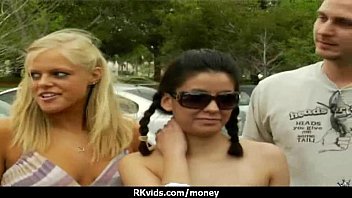 Preview 2 of Meiyea Khaleefa - What can you do for some cash 9