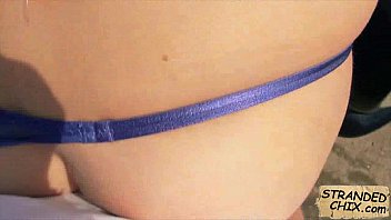 Preview 2 of Lush Lipped - Amazing teen fuck Belle Claire.1.5