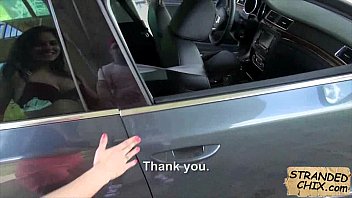Preview 1 of Doog 3x Vidos - Teen babe fucked in backseat Zelda.1.3