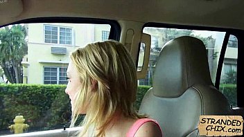 Preview 4 of Bang Asshole Dollar - Blonde teen fucks for a ride Dakota Skye.1