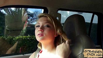 Preview 1 of Abus3d Asian Gangbang - Blonde teen fucks for a ride Dakota Skye.2