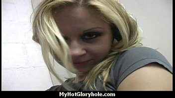 Preview 2 of Love Istoy - Gloryhole cock licking and sucking interracial 14