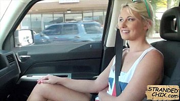 Preview 2 of Busty Vagina Blowjob - Sexy teen babe getting fucked Dani Desire.1.3